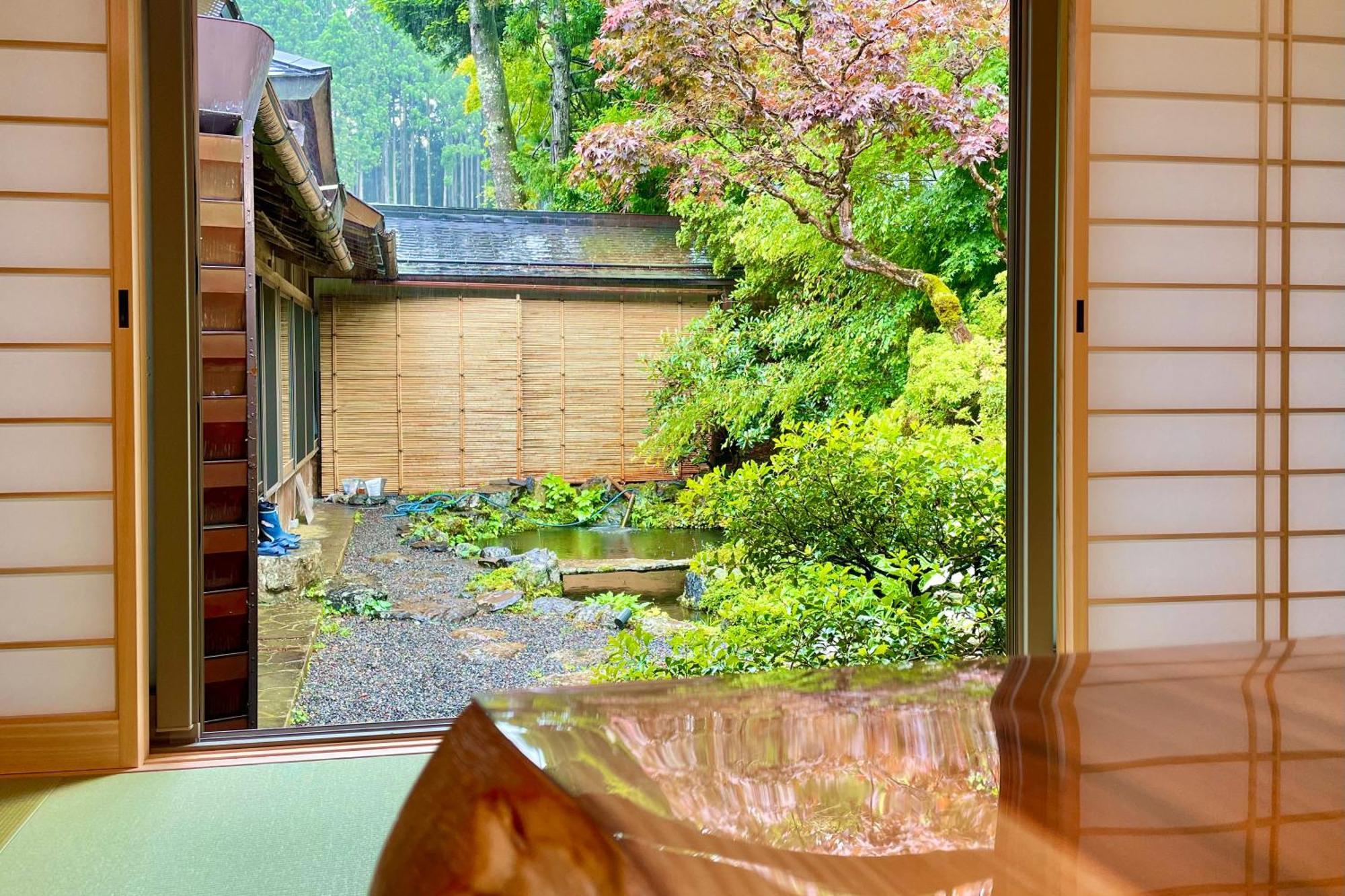 高野山 宿坊 桜池院 -Koyasan Shukubo Yochiin- Exterior photo