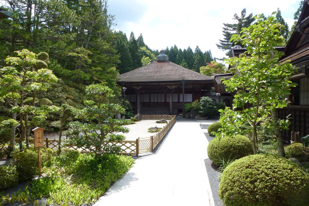 高野山 宿坊 桜池院 -Koyasan Shukubo Yochiin- Exterior photo