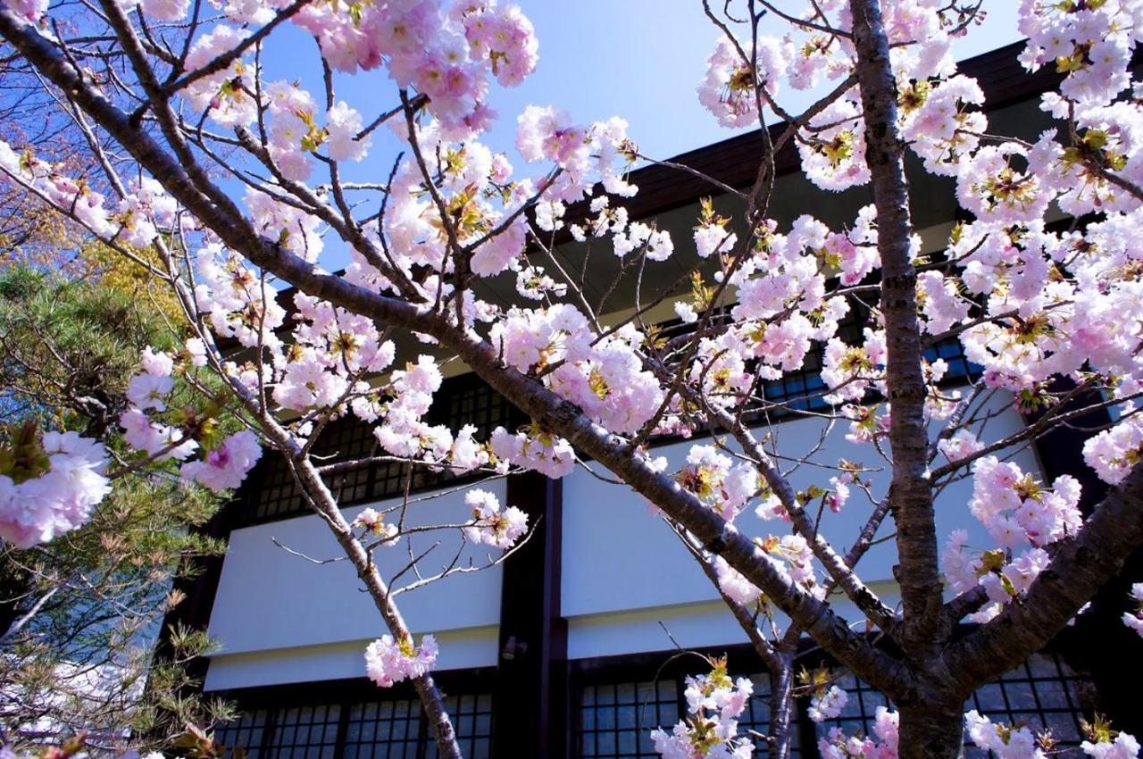 高野山 宿坊 桜池院 -Koyasan Shukubo Yochiin- Exterior photo