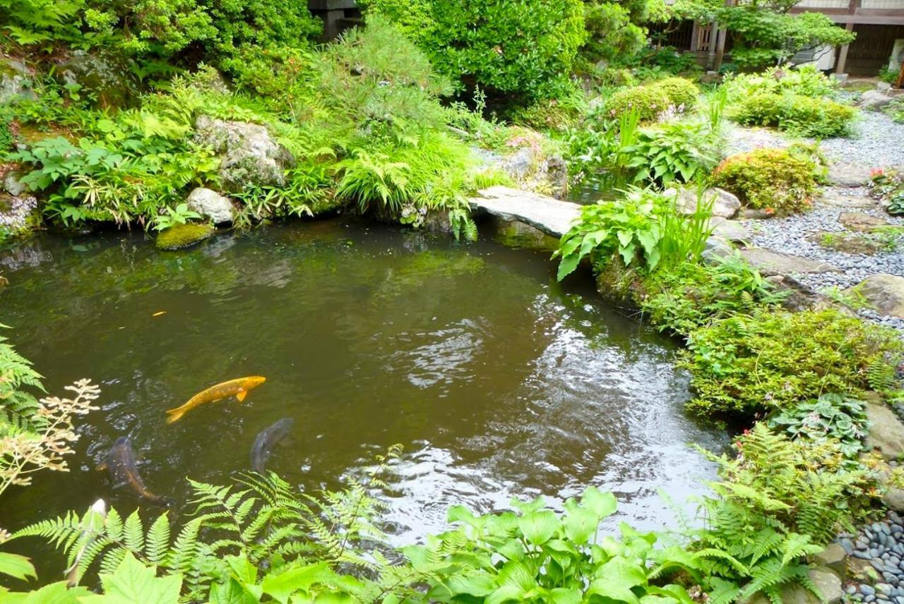 高野山 宿坊 桜池院 -Koyasan Shukubo Yochiin- Exterior photo